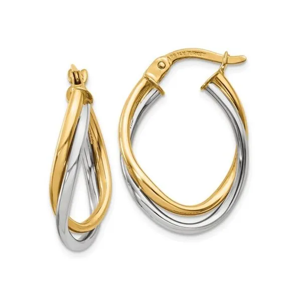 Hoop Earrings Harris Jeweler Troy, OH