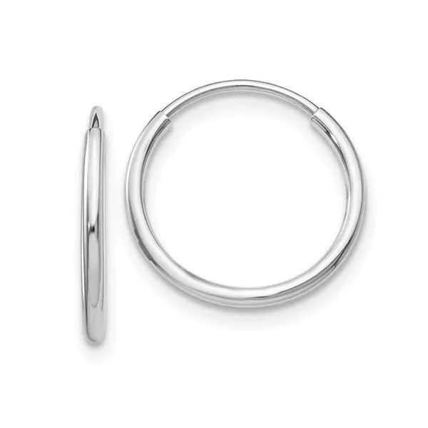 Hoop Earrings Harris Jeweler Troy, OH