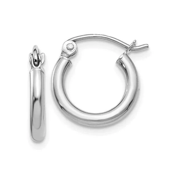 Hoop Earrings Harris Jeweler Troy, OH