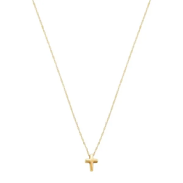 Gold Necklace Harris Jeweler Troy, OH