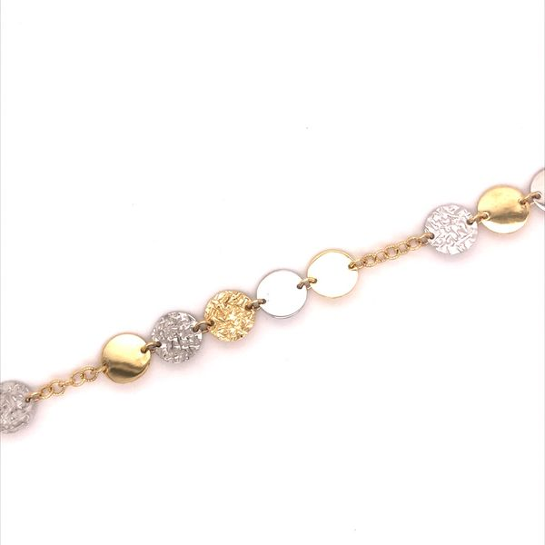 Gold Bracelet Harris Jeweler Troy, OH