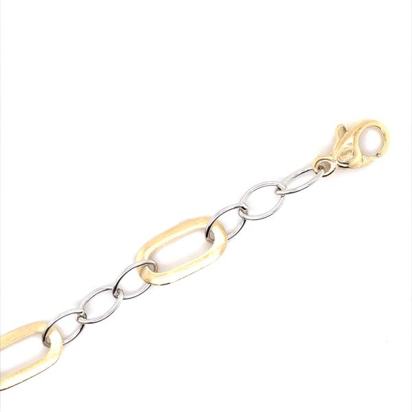 14K Stampato Bracelet Harris Jeweler Troy, OH