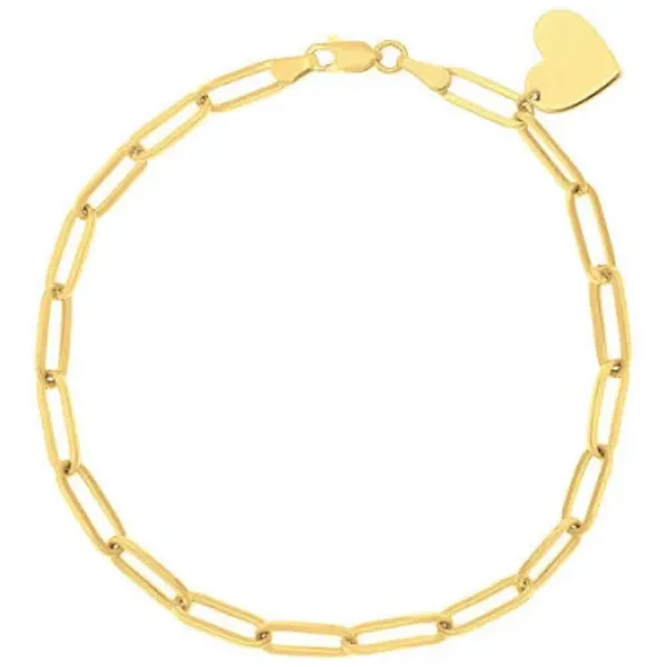 Gold Bracelet Harris Jeweler Troy, OH