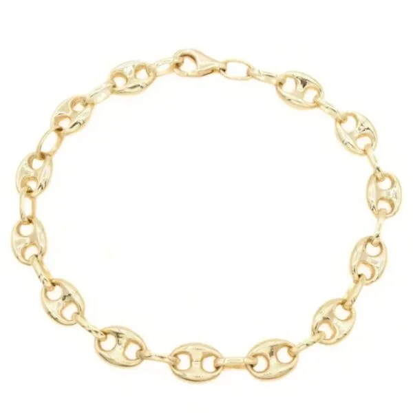 Mariner Chain Bracelet Harris Jeweler Troy, OH