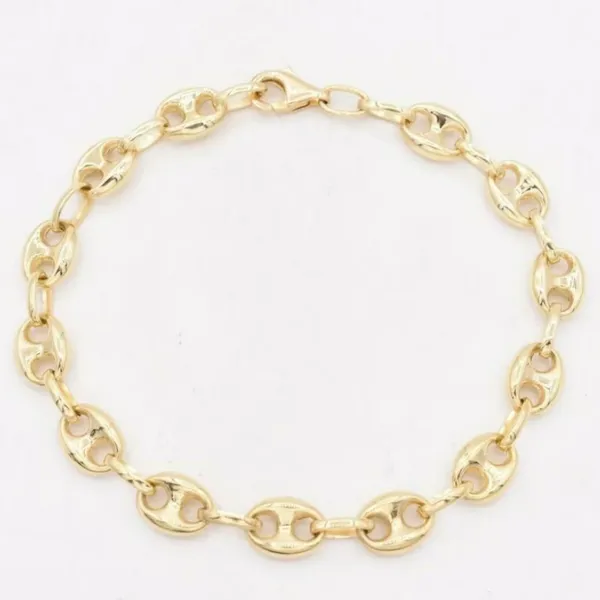 Mariner Chain Bracelet Harris Jeweler Troy, OH