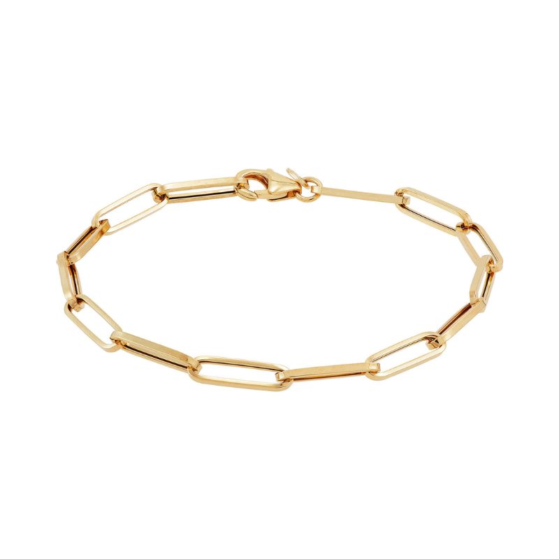 ARM 14K Yellow Gold Gold Bracelet Harris Jeweler Troy, OH