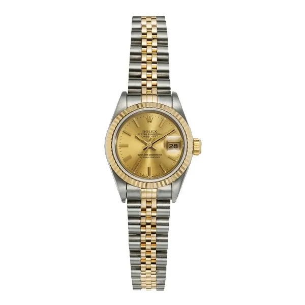 Pre owned rolex datejust 26mm clearance