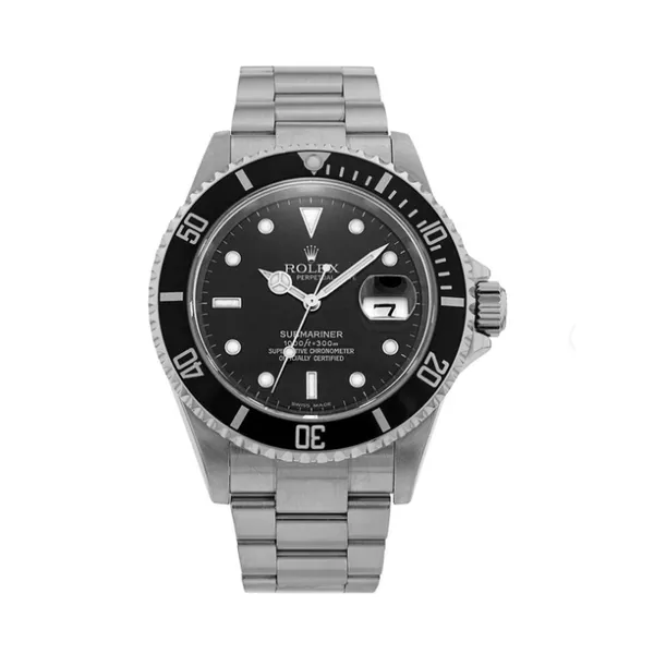 Pre-Owned Rolex Submariner Harris Jeweler Troy, OH
