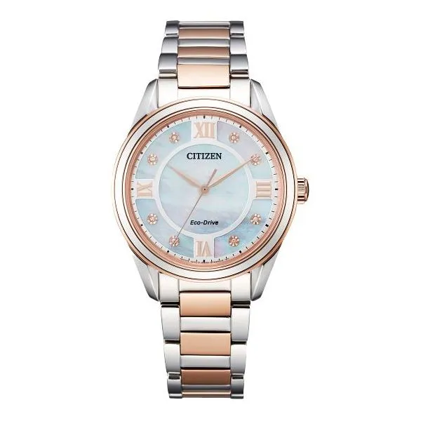 Ladies Citizen Eco-Drive Watch Harris Jeweler Troy, OH
