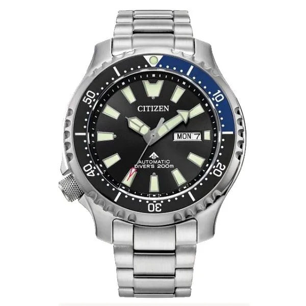 Mens Citizen Promaster Dive Automatic Watch Harris Jeweler Troy, OH