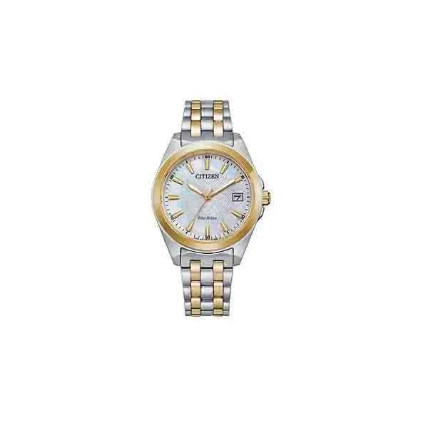 Ladies Citizen Eco-DriveWatch Harris Jeweler Troy, OH