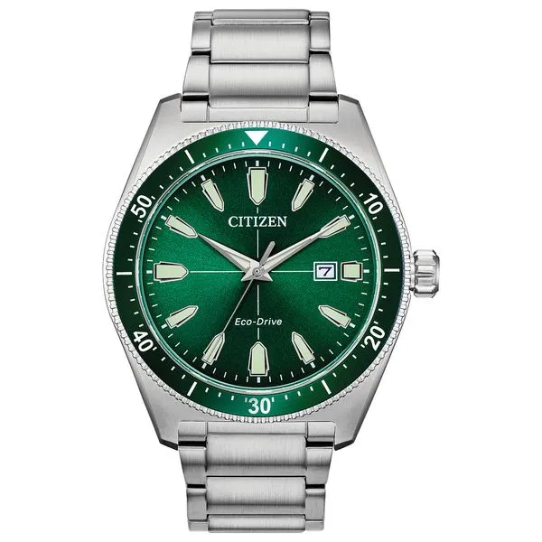 Mens Citizen Sport Eco-Drive Watch Harris Jeweler Troy, OH