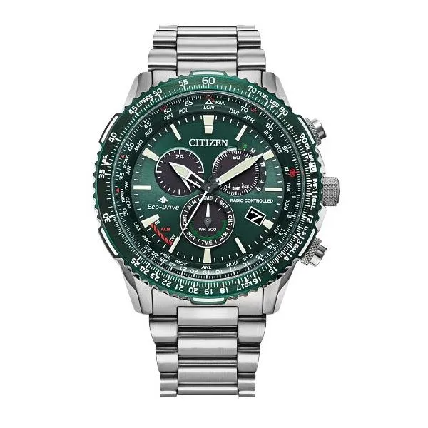 Citizen Eco-Drive Promaster Air A-T Watch Harris Jeweler Troy, OH