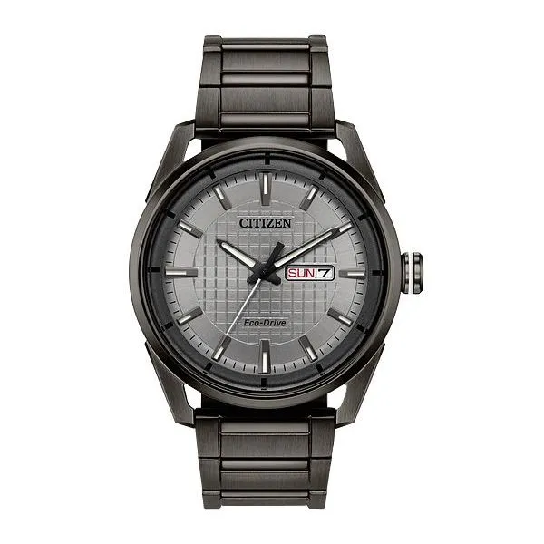 Citizen Eco-Drive Weekender Watch Harris Jeweler Troy, OH