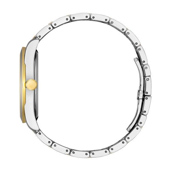 Citizen Eco-Drive Arezzo Men's Watch Image 2 Harris Jeweler Troy, OH