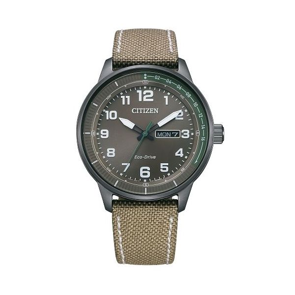 Citizen Citizen Sport-Casual Avion Men's Eco-Drive Watch Harris