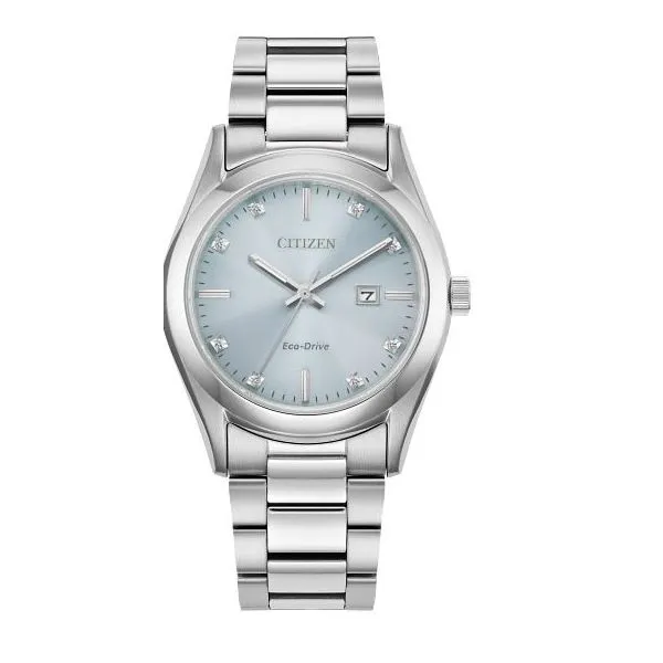 Citizen Eco-Drive Sport Luxury Diamond Watch Harris Jeweler Troy, OH