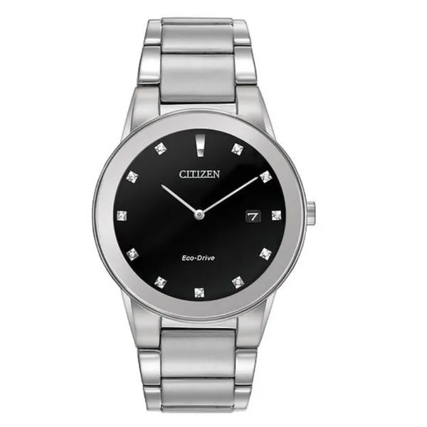 Citizen Eco-Drive Diamond Axium Watch Harris Jeweler Troy, OH