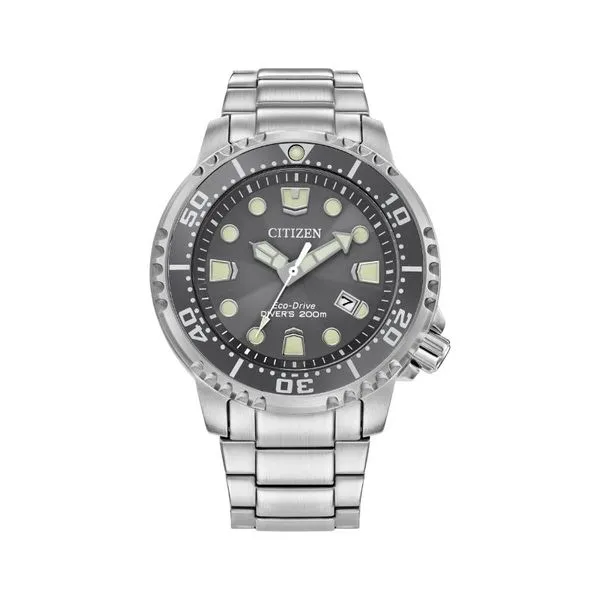 Mens Citizen Eco-Drice Promaster Dive Watch Harris Jeweler Troy, OH