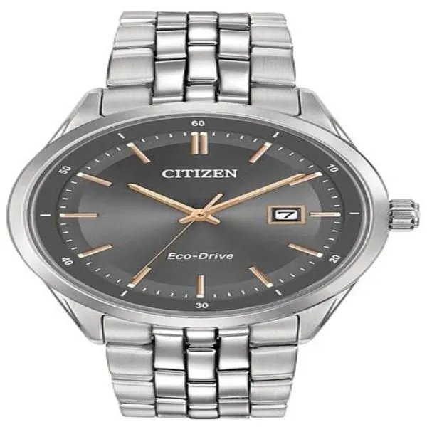 Gents Citizen Eco-DriveWatch Harris Jeweler Troy, OH