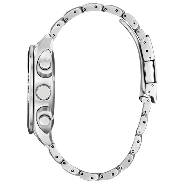 Gents Citizen Eco-DriveSport Luxury Carson Watch Image 2 Harris Jeweler Troy, OH