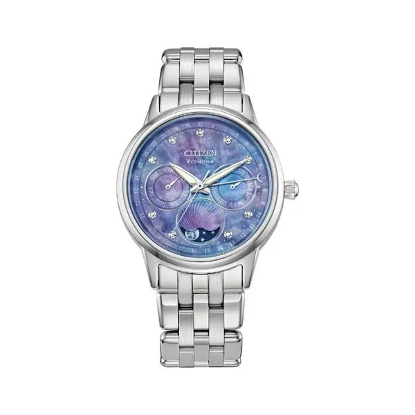 Citizen Eco-Drive Ladies Calendrier Watch Harris Jeweler Troy, OH