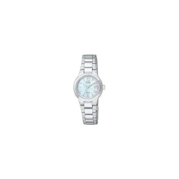 Citizen Eco-Drive Ladies Sillhouette Watch Harris Jeweler Troy, OH