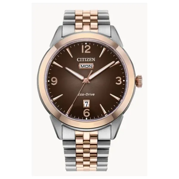 Citizen Rolan Eco drive Watch Harris Jeweler Troy, OH