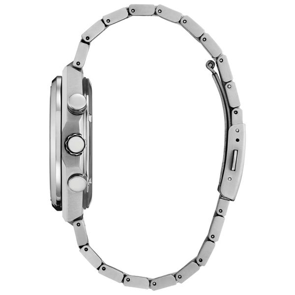 Citizen Zenshin Chrono Eco Drive Watch Image 2 Harris Jeweler Troy, OH