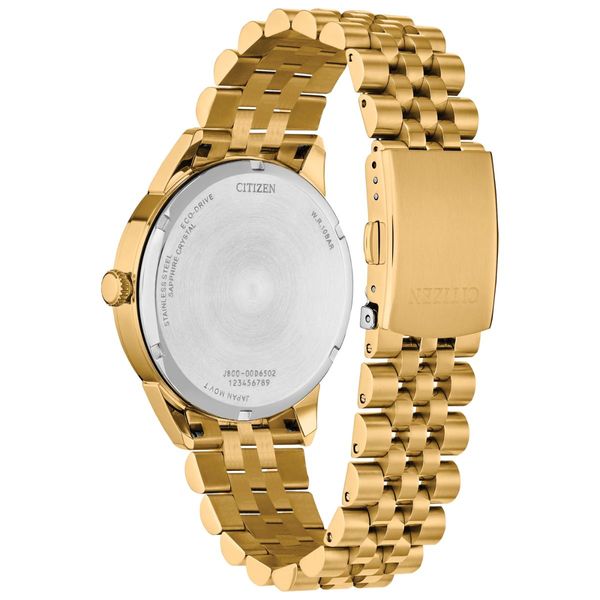 Citizen Eco-Drive Rolan Watch Image 3 Harris Jeweler Troy, OH