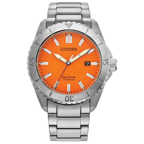 Mens Citizen Eco-Drive Brycen Watch Harris Jeweler Troy, OH