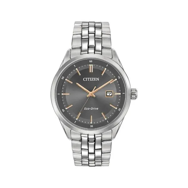 Gents Citizen Eco-DriveWatch Harris Jeweler Troy, OH