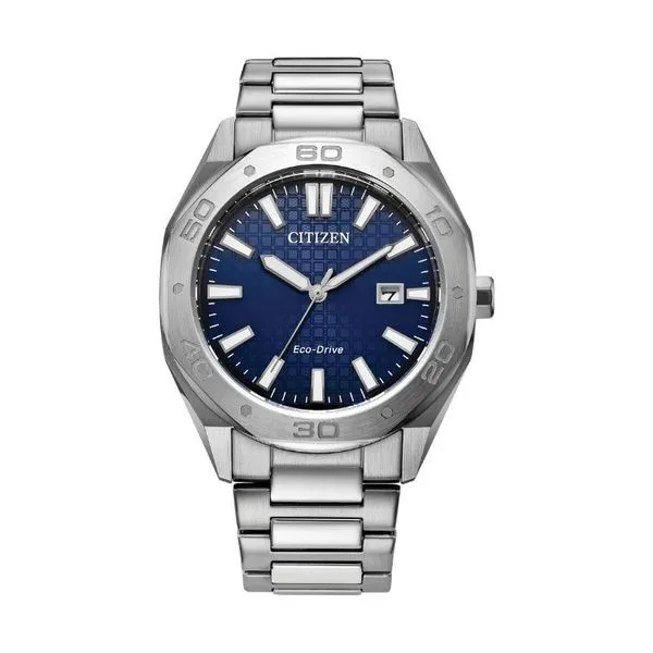 Citizen Eco-Drive Odyn Watch Harris Jeweler Troy, OH