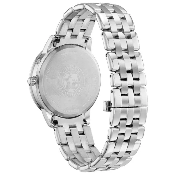 Citizen Eco-Drive Ladies Calendrier Watch Image 3 Harris Jeweler Troy, OH