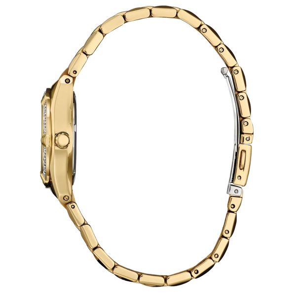 Ladies Citizen Eco-Drive Corso Diamond Watch Image 2 Harris Jeweler Troy, OH