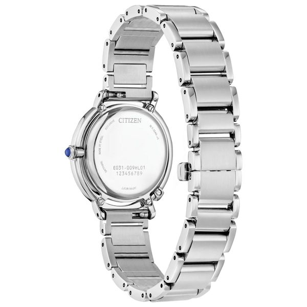 Citizen Eco-Drive Classic L Arcly Watch Image 3 Harris Jeweler Troy, OH