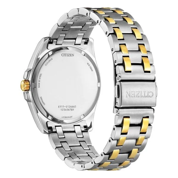 Mens Citizen Eco-Drive Watch Image 3 Harris Jeweler Troy, OH