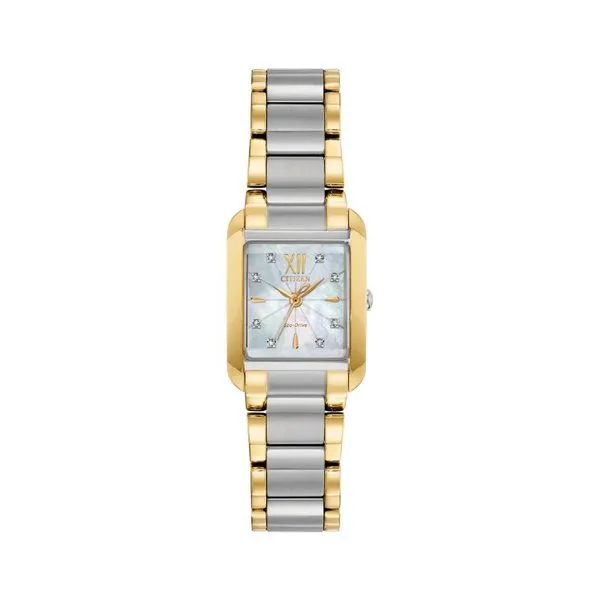 Ladies Citizen Eco-Drive Watch Harris Jeweler Troy, OH