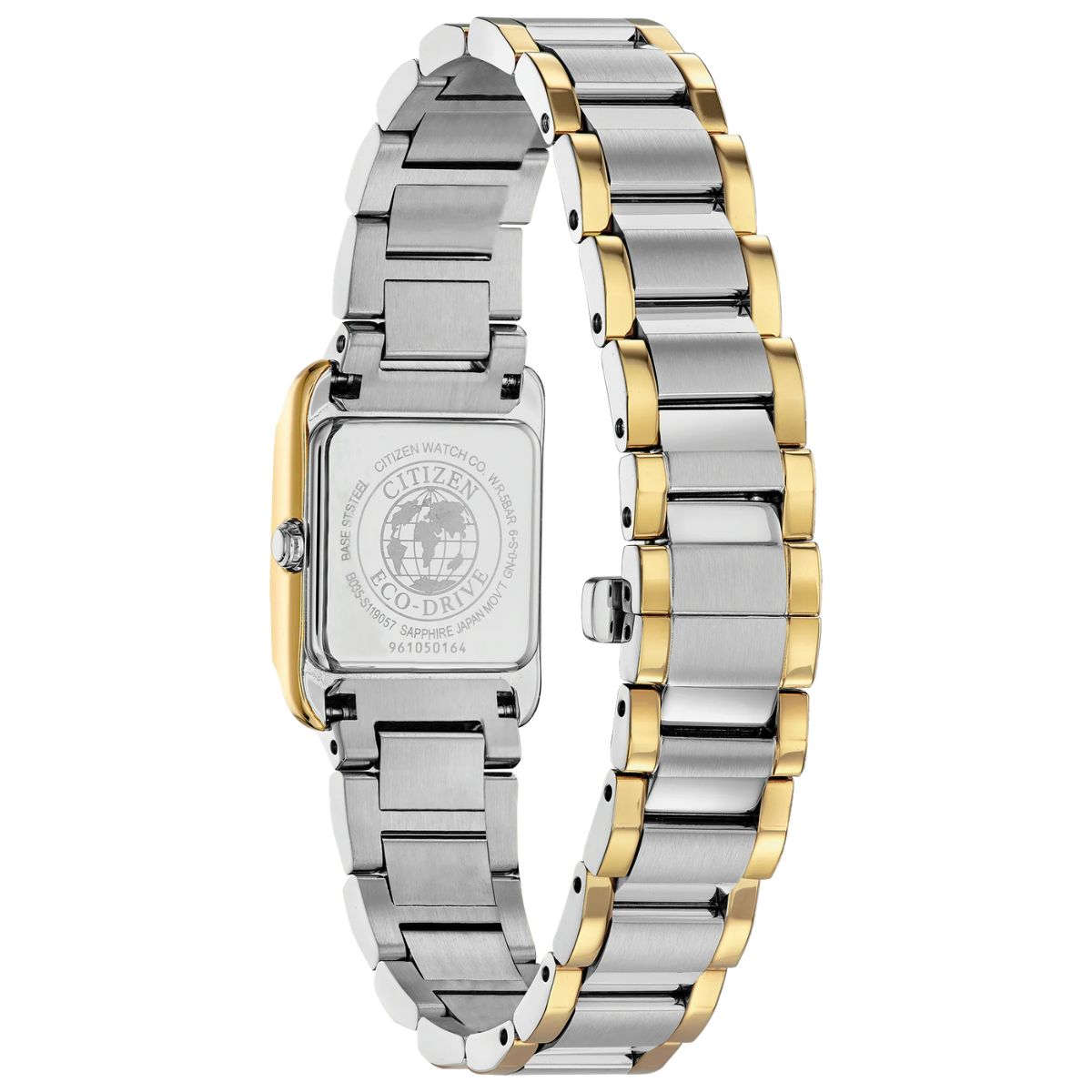 Ladies Citizen Eco-Drive Watch Image 2 Harris Jeweler Troy, OH