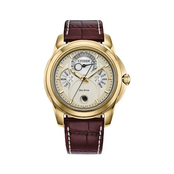 Citizen Eco-Drive Calendrier Watch Harris Jeweler Troy, OH