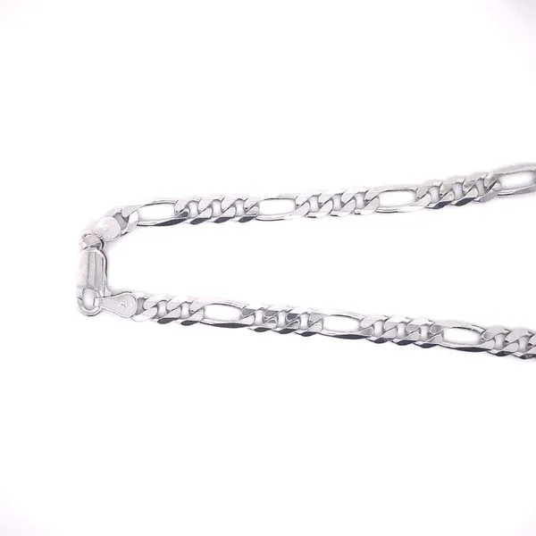 Silver Chain Harris Jeweler Troy, OH