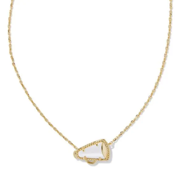 Kendra Scott Cheer Necklace Harris Jeweler Troy, OH
