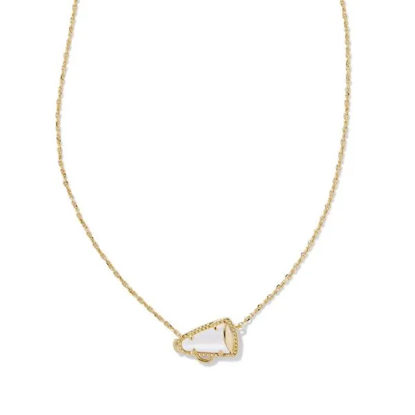 Kendra Scott Cheer Necklace Harris Jeweler Troy, OH