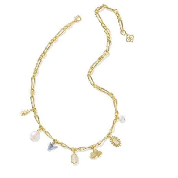 Kendra Scott Melody Necklace Harris Jeweler Troy, OH