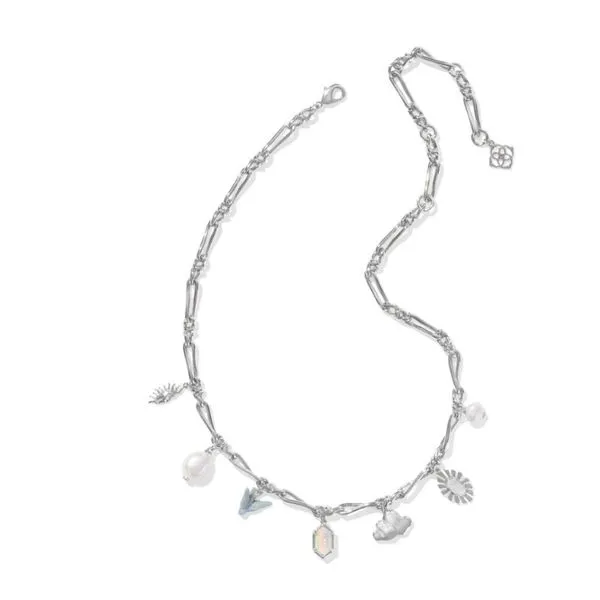 Kendra Scott Melody Necklace Harris Jeweler Troy, OH