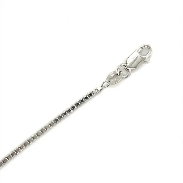 Silver Chain Harris Jeweler Troy, OH