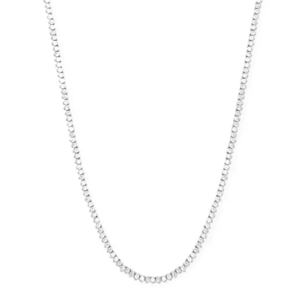 Melinda Maria Baby Not Your Basic Tennis Necklace Harris Jeweler Troy, OH