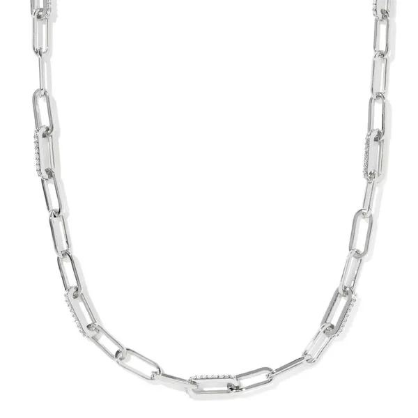 Silver Chain Harris Jeweler Troy, OH