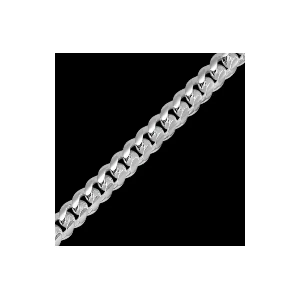 Silver Chain Harris Jeweler Troy, OH