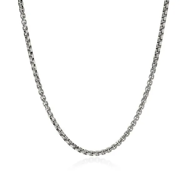 John Hardy Box Chain Harris Jeweler Troy, OH